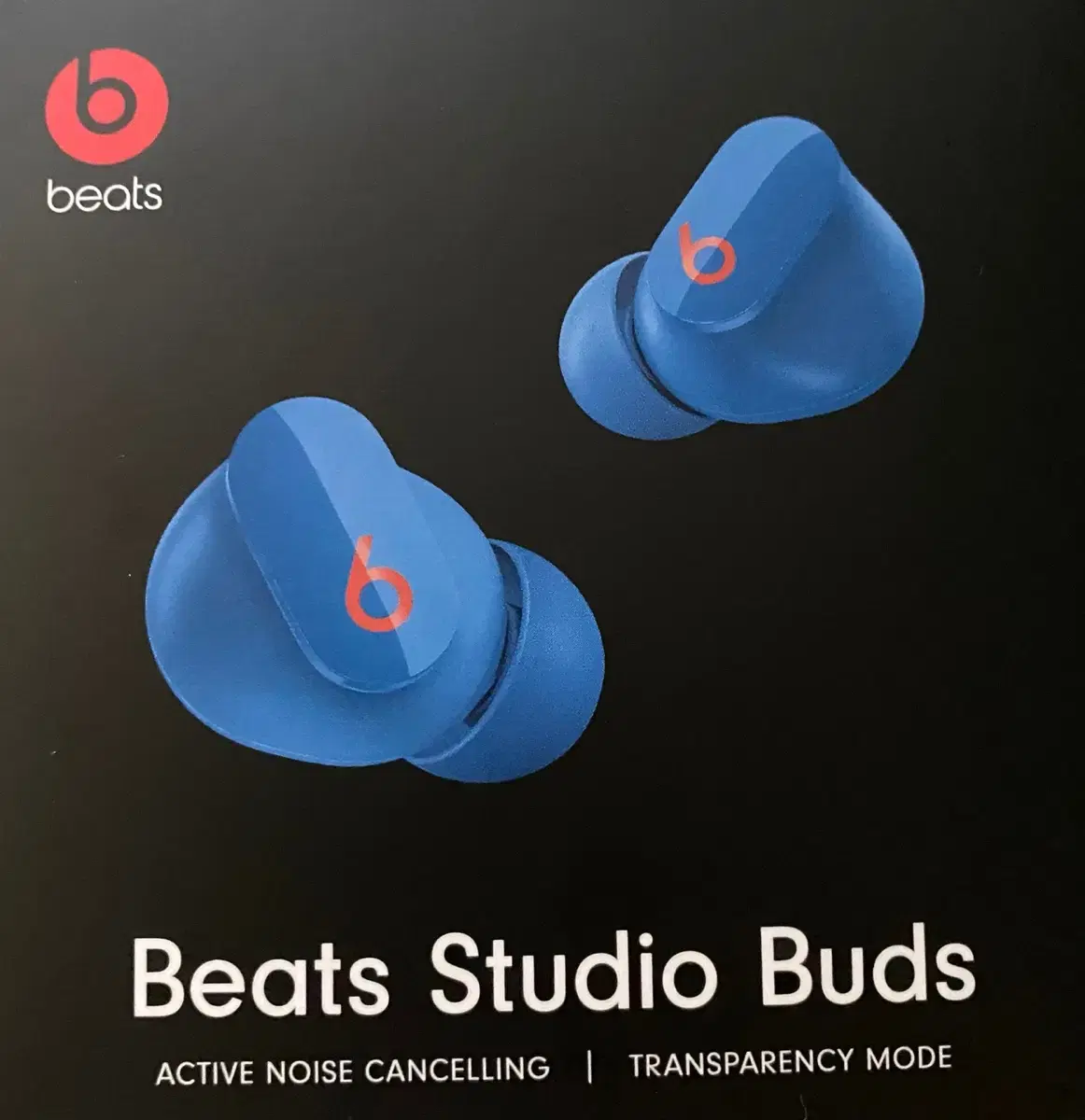 비츠 스튜디오 버즈 미개봉 Beats Studio Buds